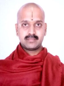 Kadagathur Purushothama Achar